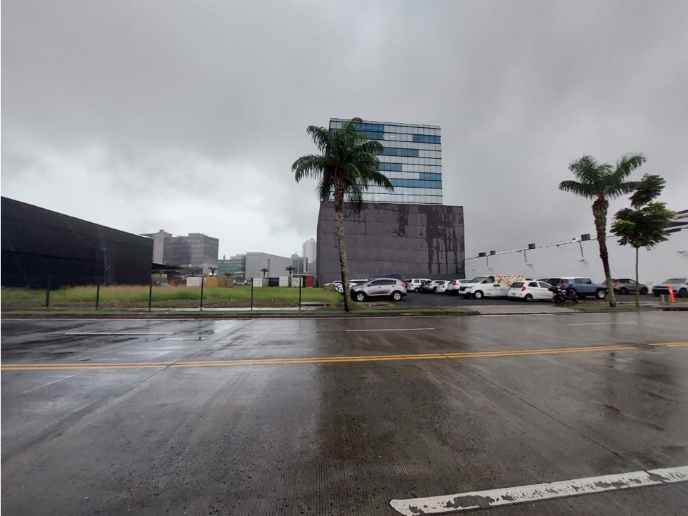 Venta de Terreno Santa Maria Business District - SP
