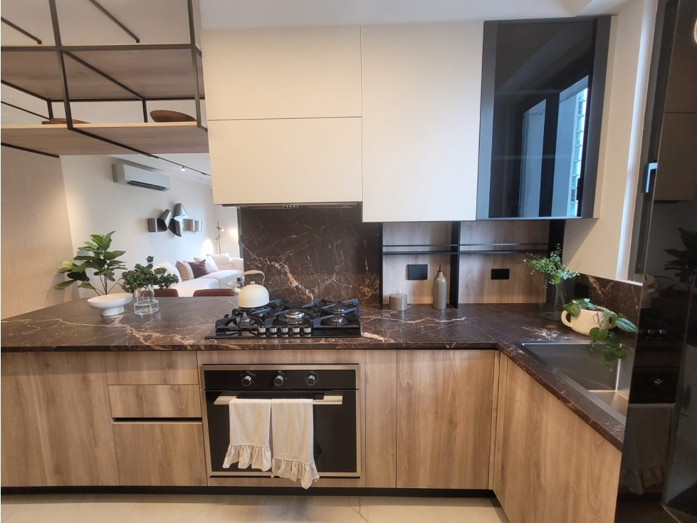 Se vende apartamento en Coco del Mar - GBM