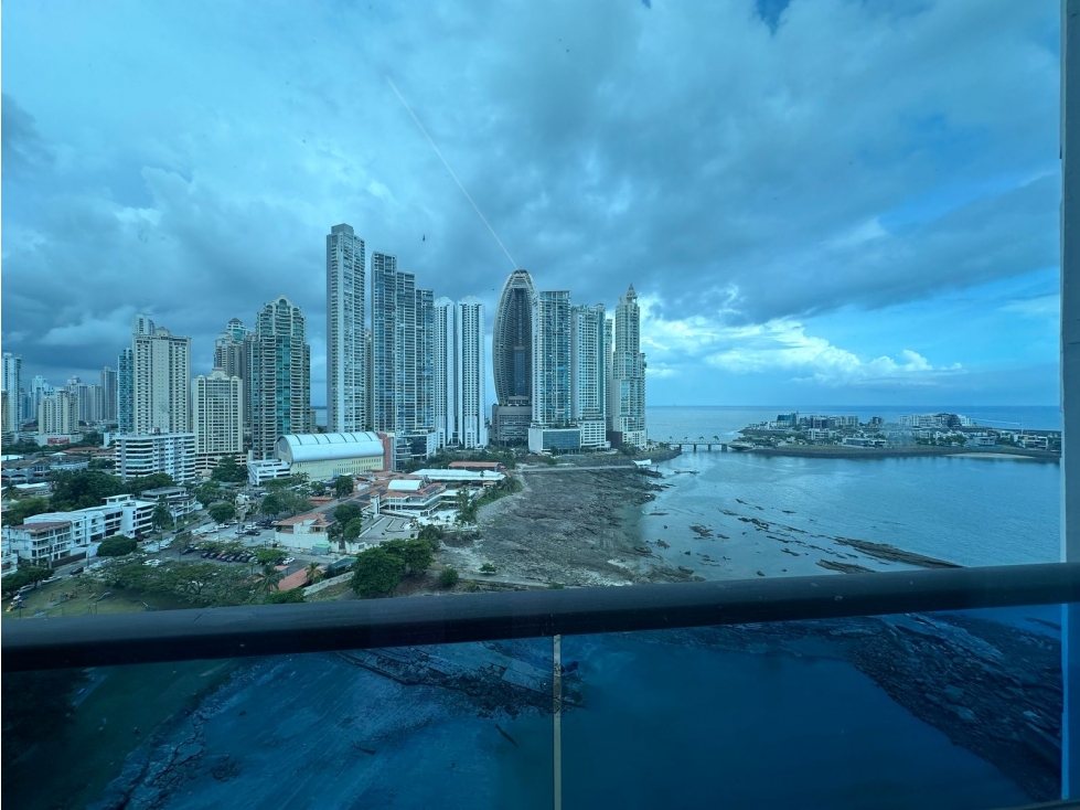 Venta Punta Paitilla - PH Ocean Front 320 mts - SP