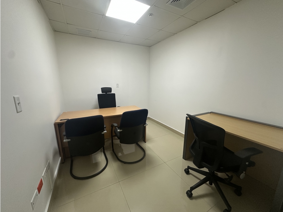 Alquiler Marbella - Coworking Torre Banesco - SP — foto 6