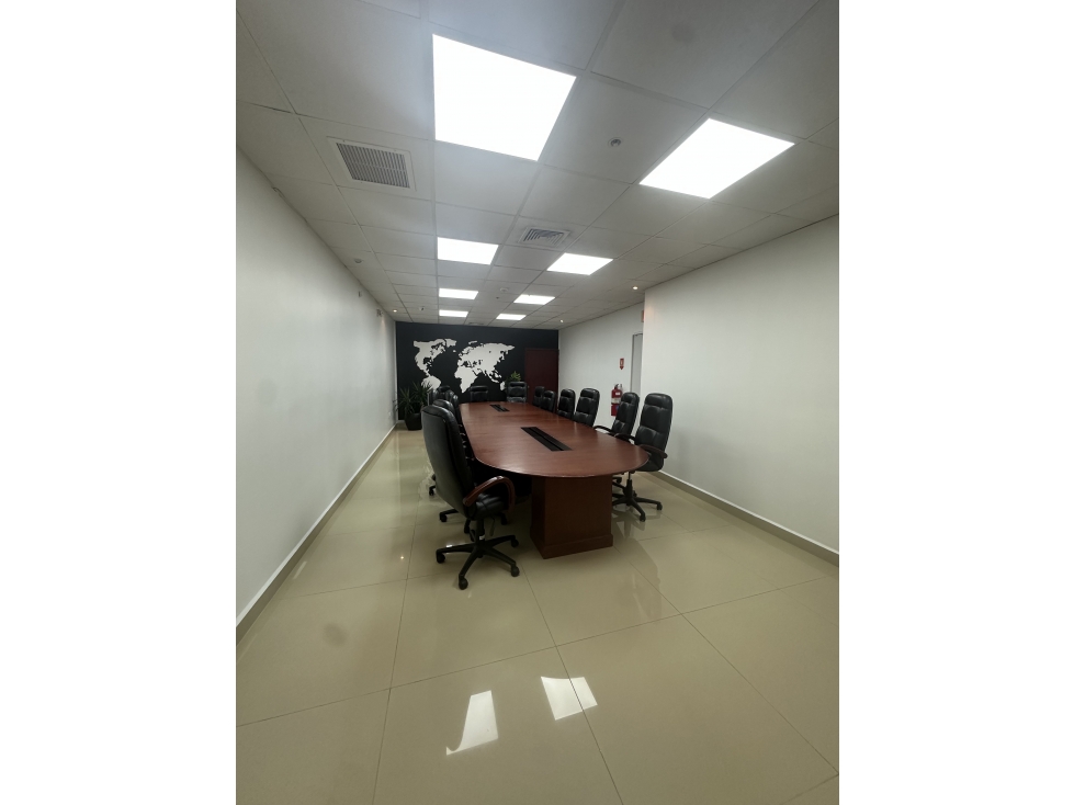 Alquiler Marbella - Coworking Torre Banesco - SP — foto 4