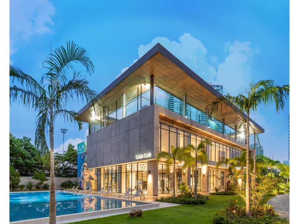 Se vende apartamento en Costa del Este - GBM