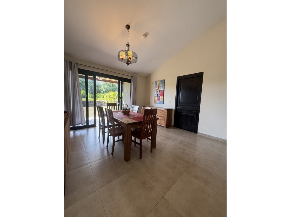 Venta de Casa Urbanización Los Molinos - AR - 5
