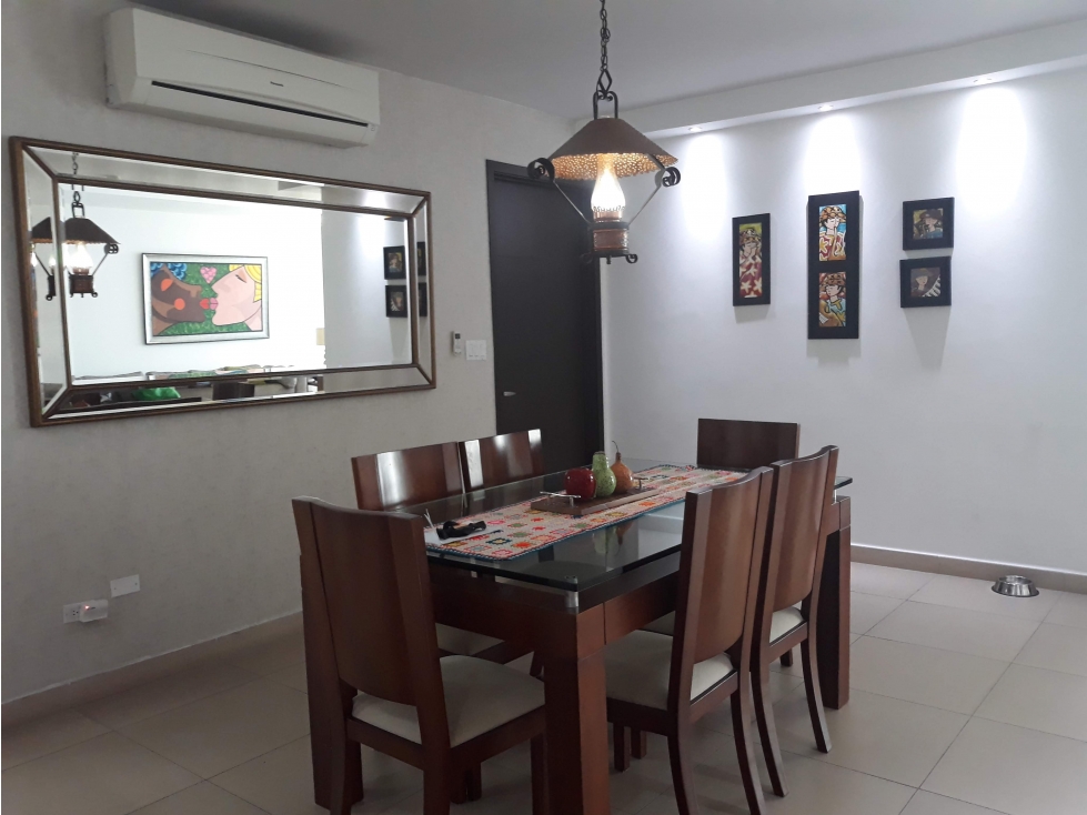 Se vende apartamento en PH Country Club con vista al mar. - GB — foto 2