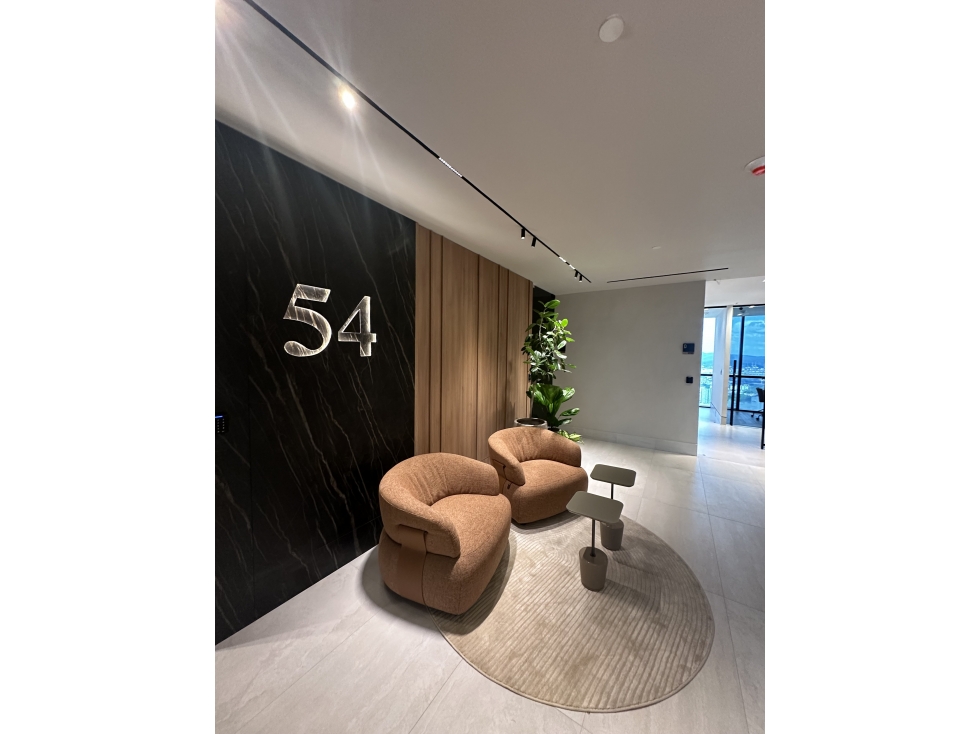 Alquiler Oficina Tower Bank Calle 50 SP