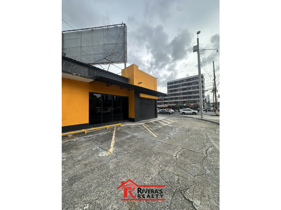 Venta Terreno con Locales - Vía España SP — foto 2