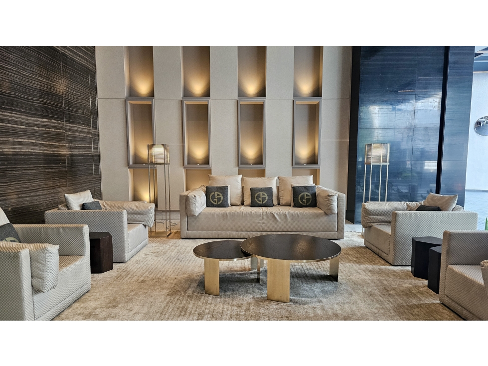 Se vende apartamento PH Nuovo Armani - GB — foto 2