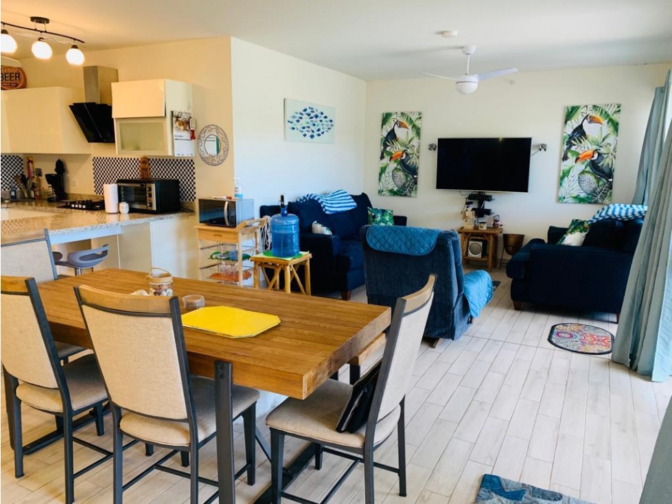 Se vende apartamento en Playa Caracol - GB — foto 4