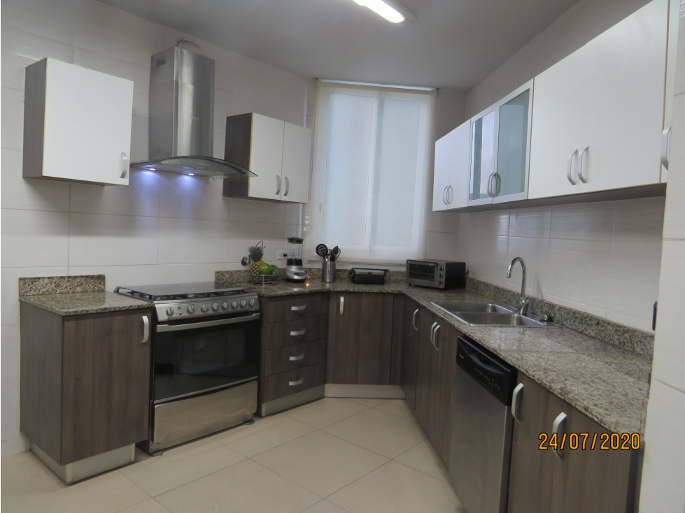 Se vende apartamento en PH Country Club con vista al mar. - GB — foto 3