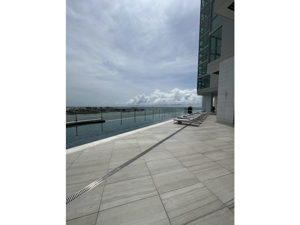 Alquiler Punta Paitilla Lujo - PH Sea Point SP — foto 2