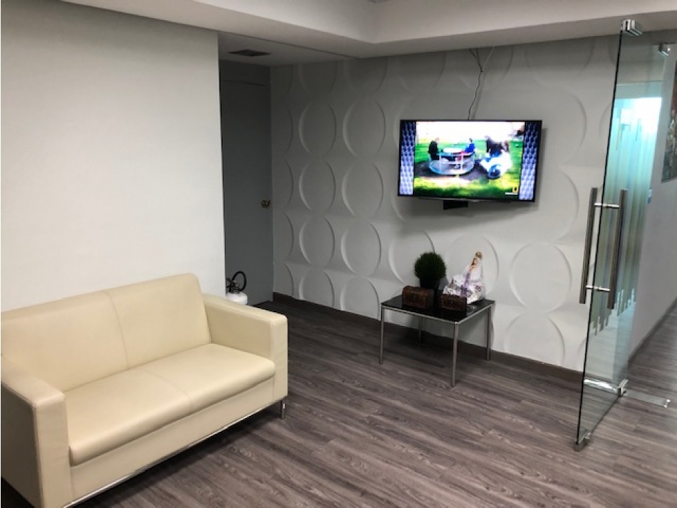 Alquiler Marbella - Coworking Torre Banesco - SP — foto 3