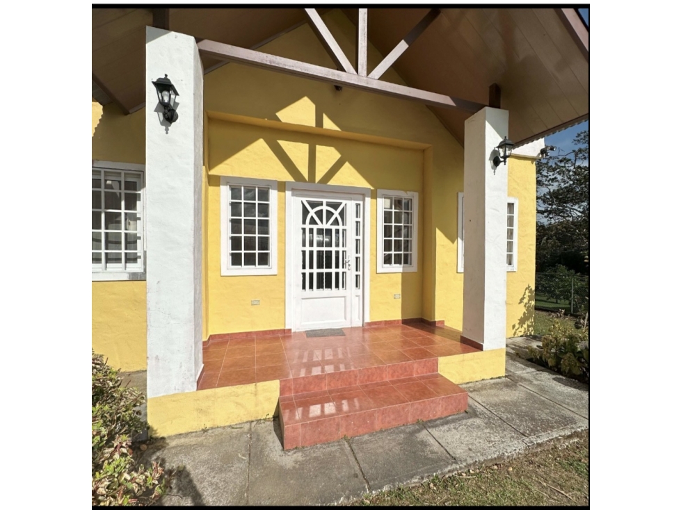 Venta de Casa en Palmira Centro, Boquete / AR - 2