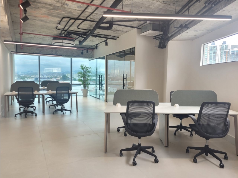 Se alquila oficina en Costa del Este - GBM — foto 5