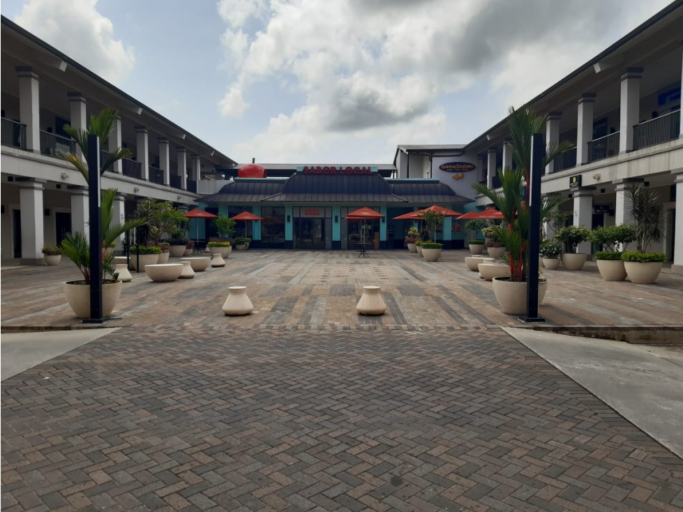 Venta Locales Market Plaza - Costa Verde - SP - 2