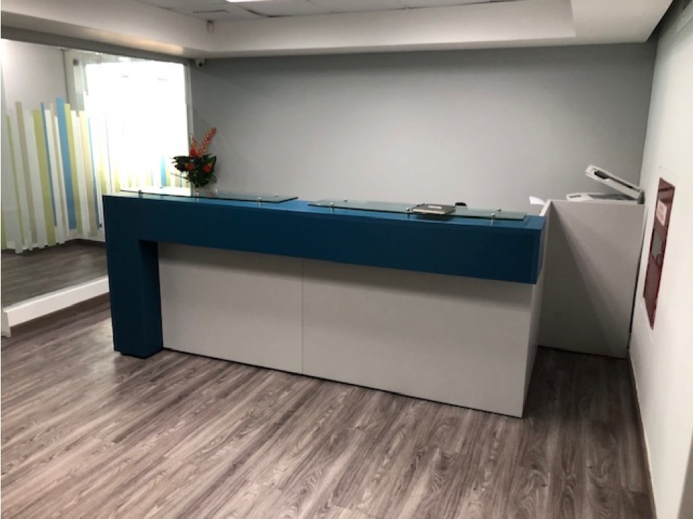 Alquiler Marbella - Coworking Torre Banesco - SP — foto 2