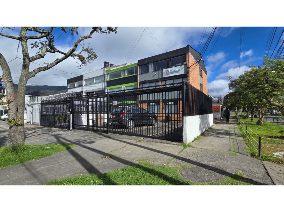 ARRIENDO OFICINA POLO CLUB BOGOTA