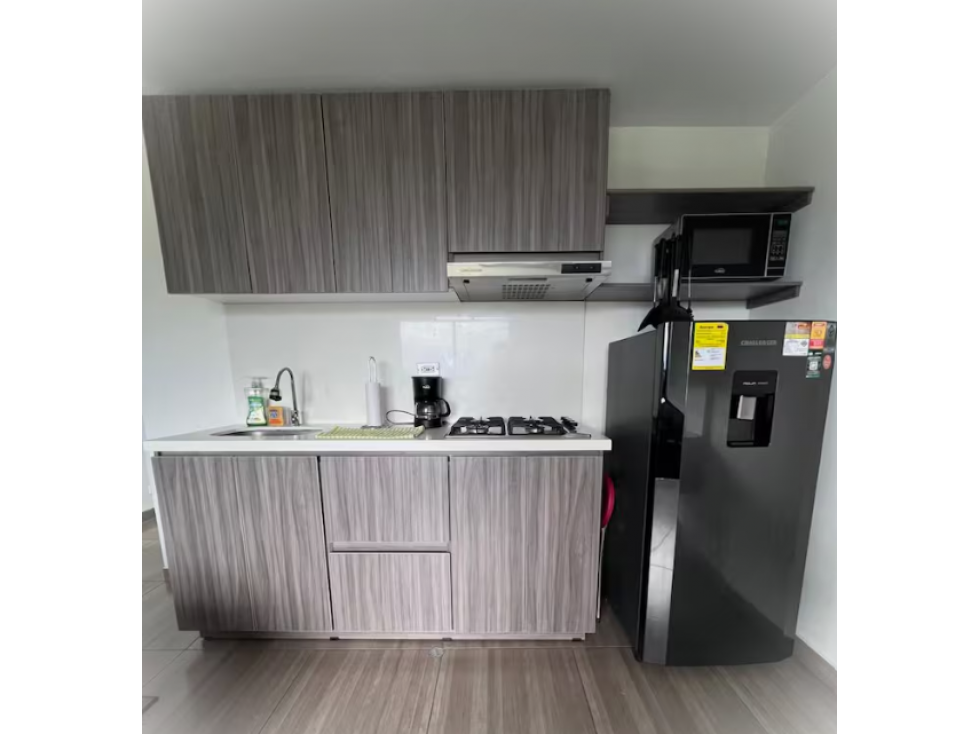 ARRIENDO APARTAESTUDIO AMOBLADO NORMANDIA I SECTOR — foto 5