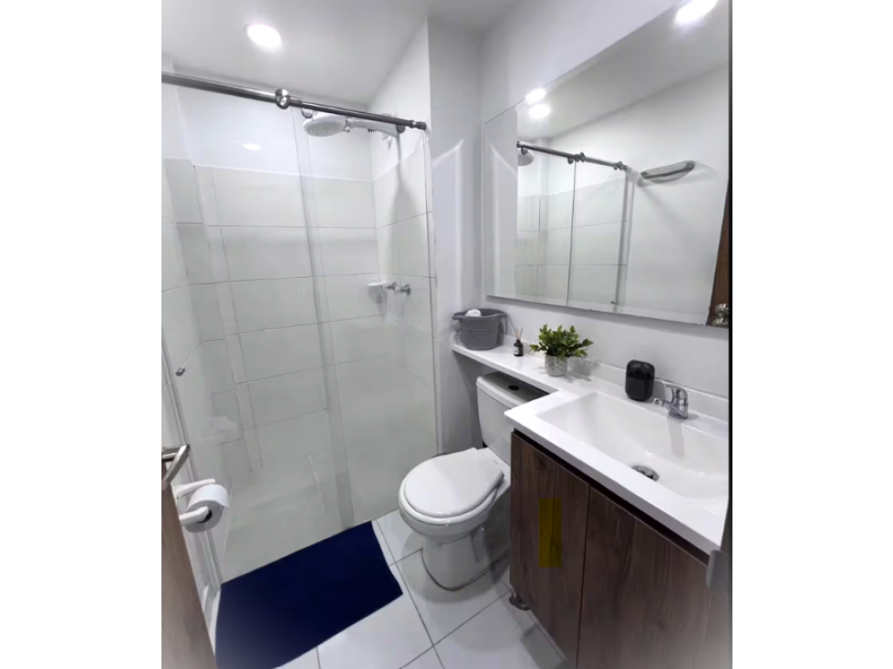 ARRIENDO APARTAESTUDIO AMOBLADO NORMANDIA I SECTOR — foto 6