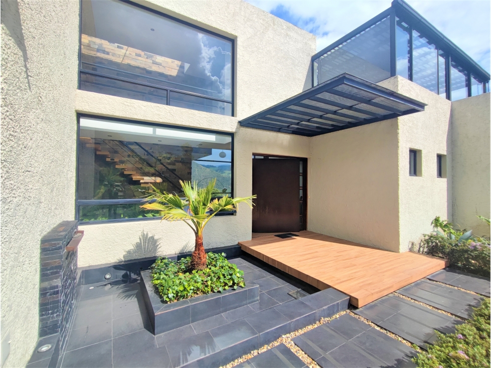 VENTA CASA CONJUNTO CASA DE CAMPO LA CALERA CUNDINAMARCA - 2