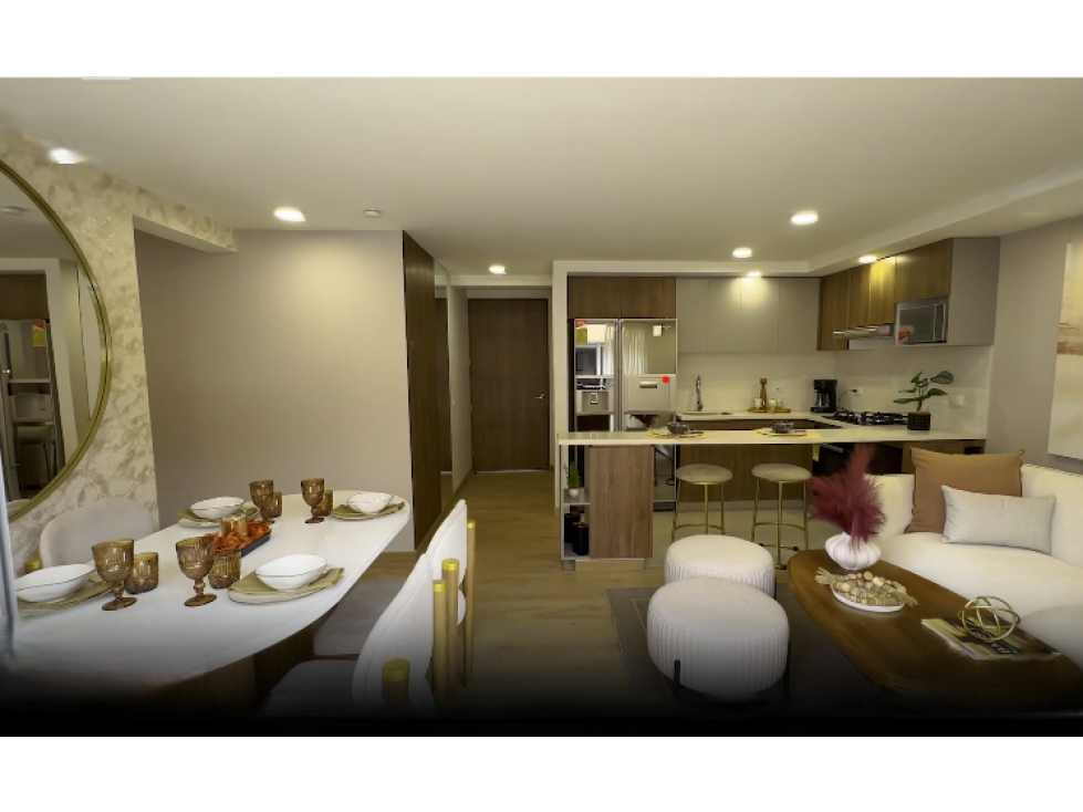 VENTA APARTAMENTO LA FELICIDAD BOGOTA — foto 6