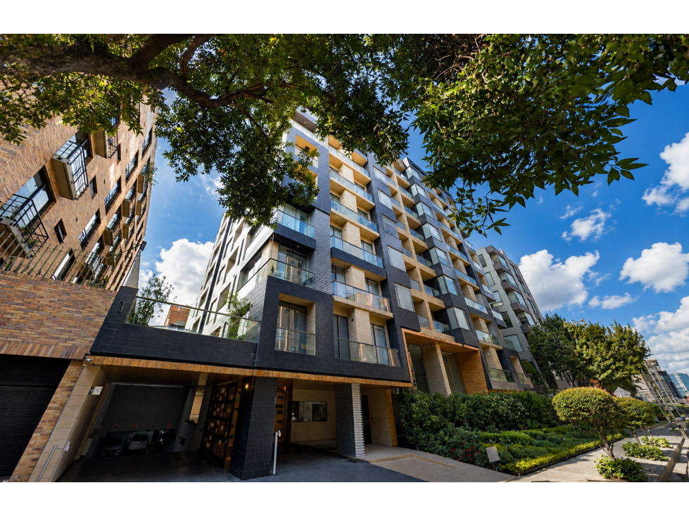 VENTA APARTAMENTO CHICO NORTE BOGOTA