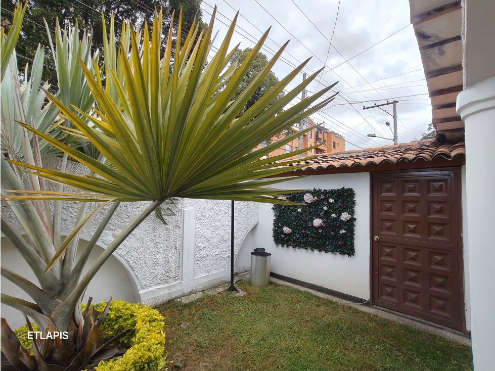 VENTA CASA ALHAMBRA BOGOTA — foto 4