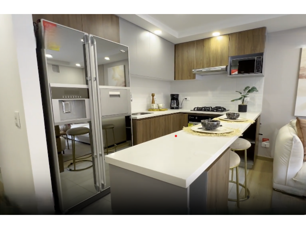 VENTA APARTAMENTO LA FELICIDAD BOGOTA — foto 2