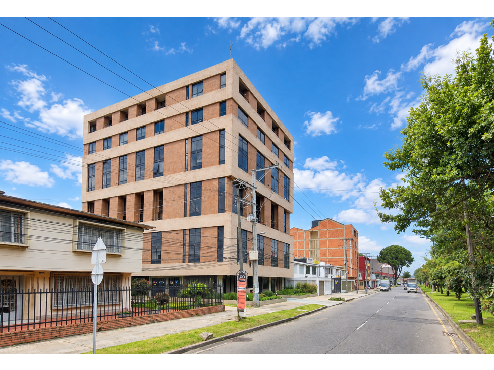 ARRIENDO APARTAESTUDIO AMOBLADO NORMANDIA I SECTOR