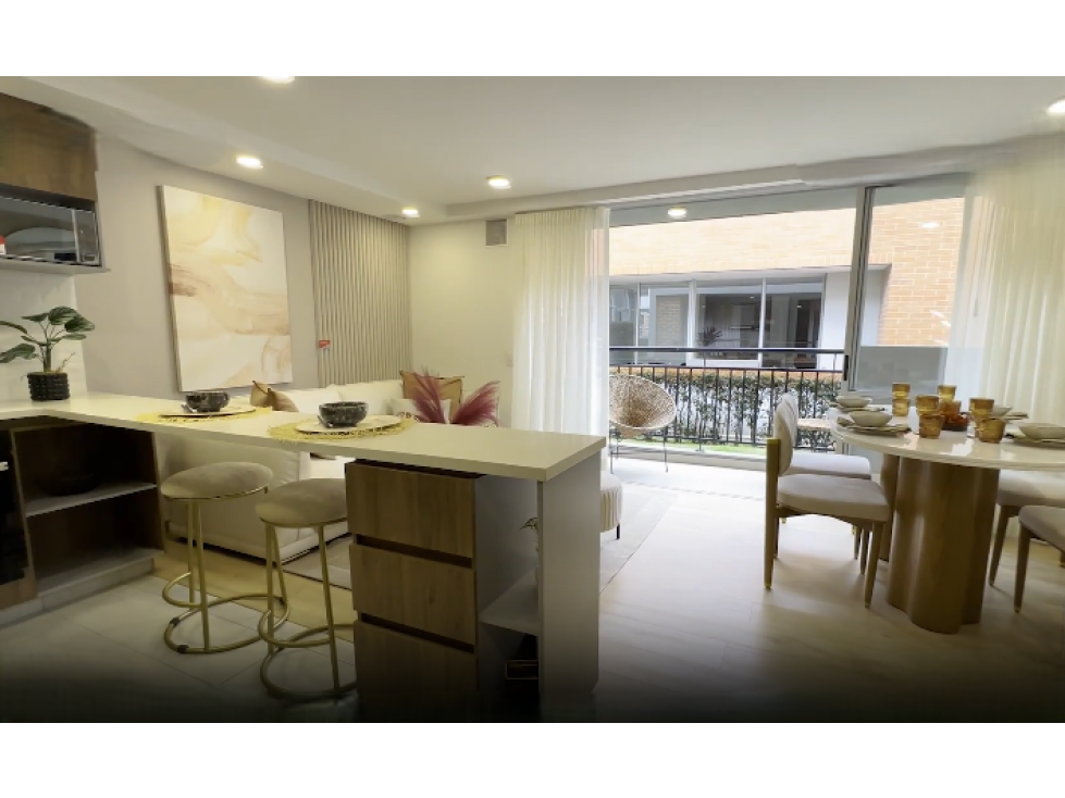 VENTA APARTAMENTO LA FELICIDAD BOGOTA