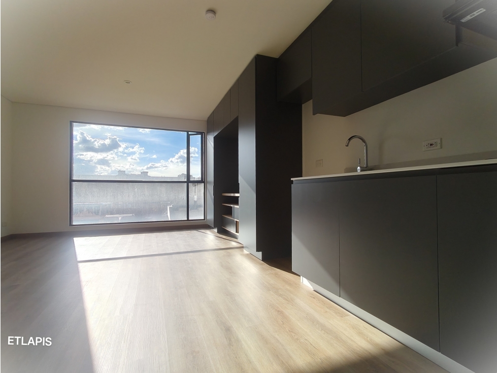 VENTA APARTAESTUDIO CENTRO INTERNACIONAL BOGOTA