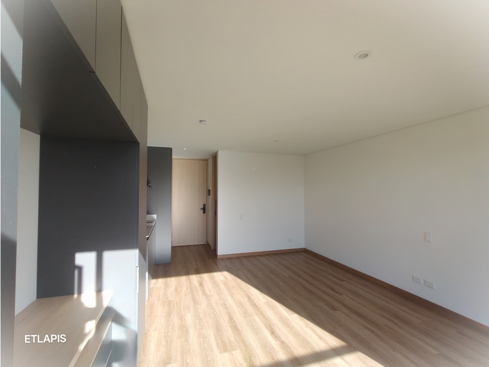 VENTA APARTAESTUDIO CENTRO INTERNACIONAL BOGOTA — foto 4