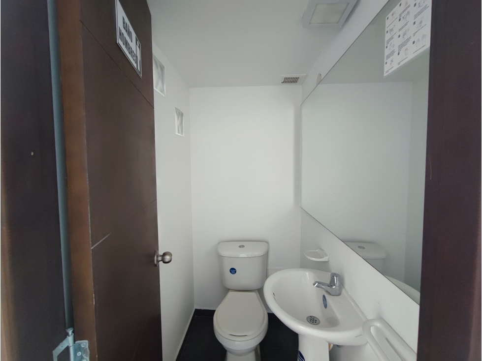 ARRIENDO OFICINA POLO CLUB BOGOTA — foto 6