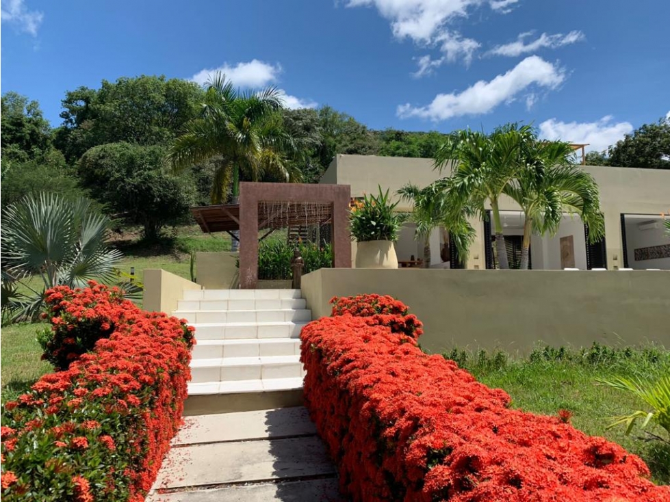 VENTA CASA CONDOMIO HACIENDA EL PASO GIRARDOT CUNDINAMARCA