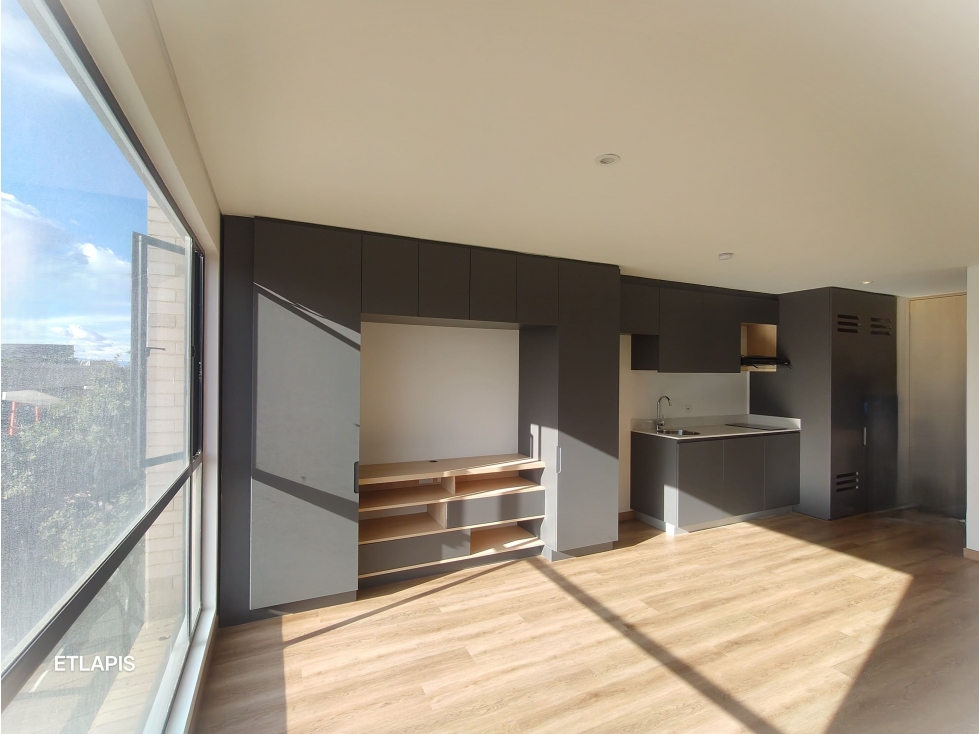 VENTA APARTAESTUDIO CENTRO INTERNACIONAL BOGOTA — foto 3