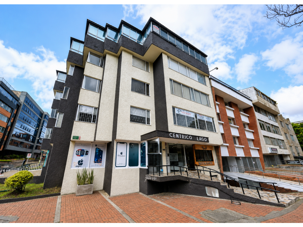 VENTA APARTAMENTO LAGO GAITAN BOGOTA