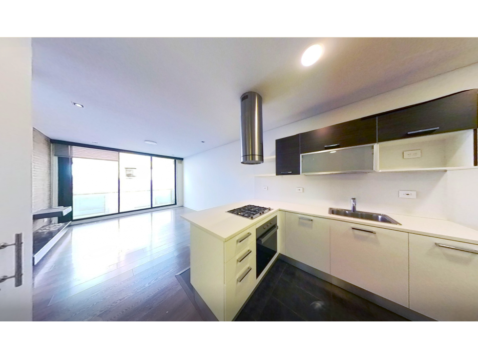 VENTA APARTAESTUDIO CON BALCON RENTANDO SANTA BARBARA BOGOTA — foto 4
