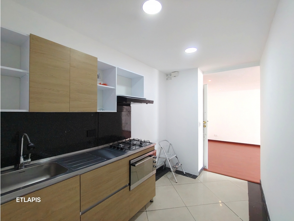 VENTA APARTAMENTO LAGO GAITAN BOGOTA — foto 5