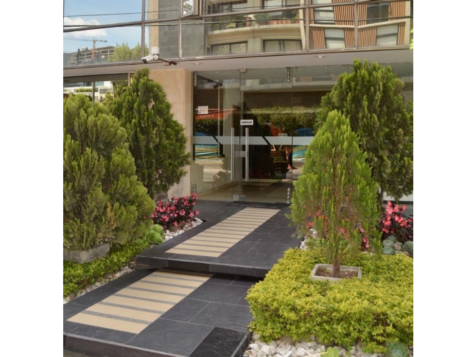 ARRIENDO OFICINA AMOBLADA CHICO NORTE BOGOTA — foto 3