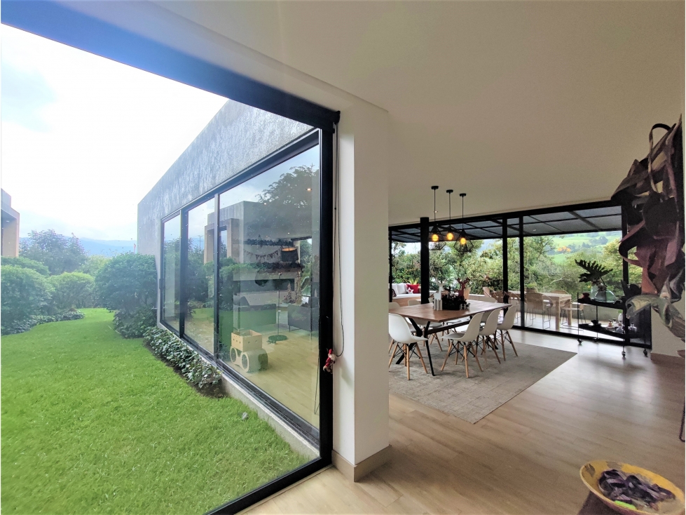 VENTA CASA MACADAMIA DEL RIO LA CALERA CUNDINAMARCA — foto 3