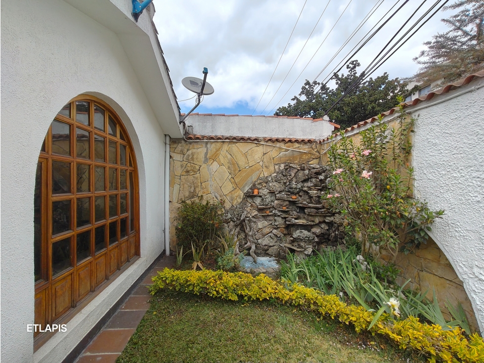 VENTA CASA ALHAMBRA BOGOTA — foto 3
