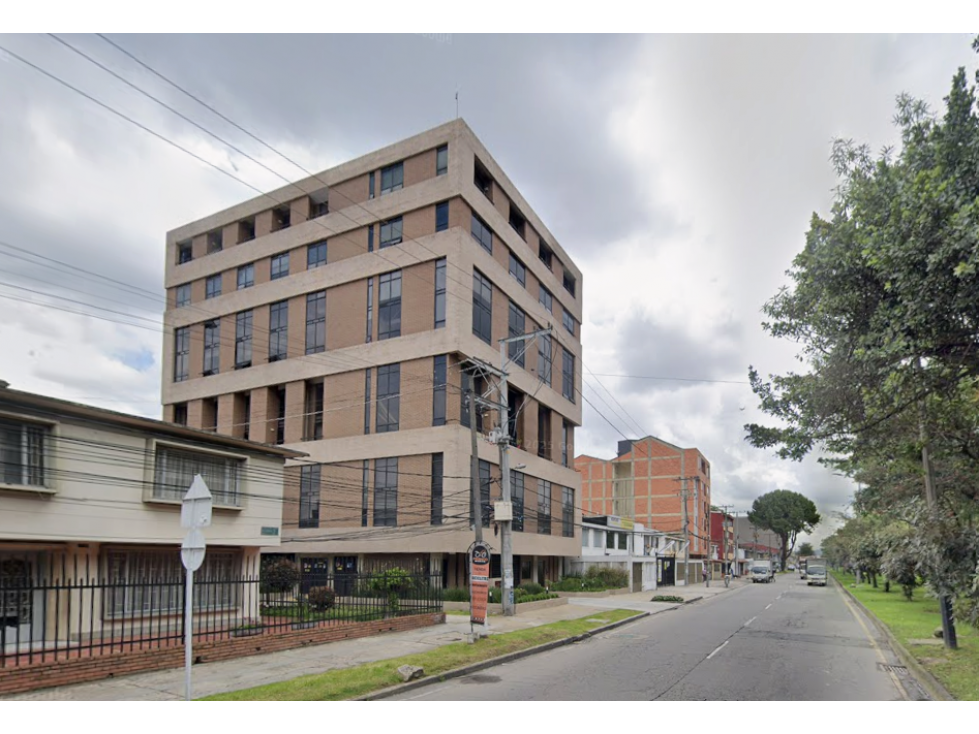 ARRIENDO APARTAESTUDIO AMOBLADO NORMANDIA I SECTOR