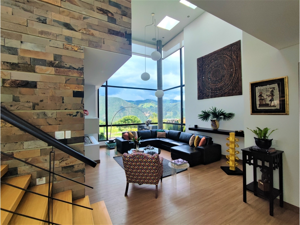 VENTA CASA CONJUNTO CASA DE CAMPO LA CALERA CUNDINAMARCA - 3