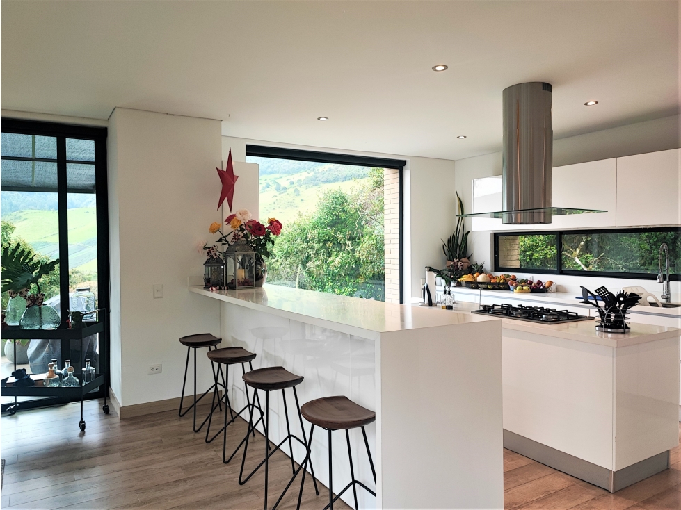 VENTA CASA MACADAMIA DEL RIO LA CALERA CUNDINAMARCA — foto 6