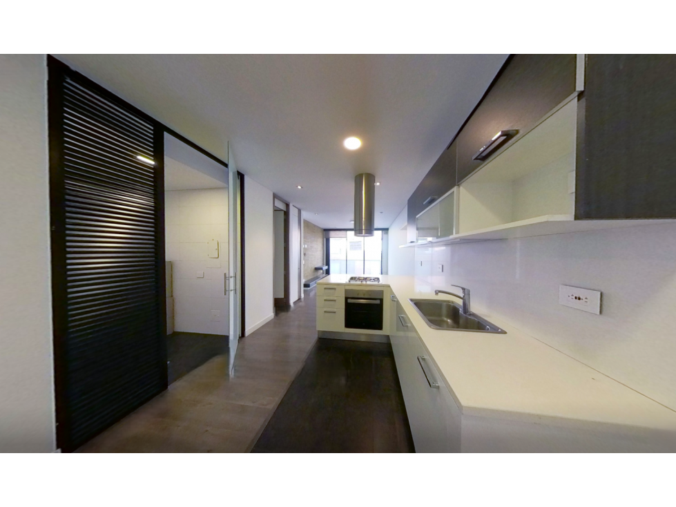 VENTA APARTAESTUDIO CON BALCON RENTANDO SANTA BARBARA BOGOTA — foto 2