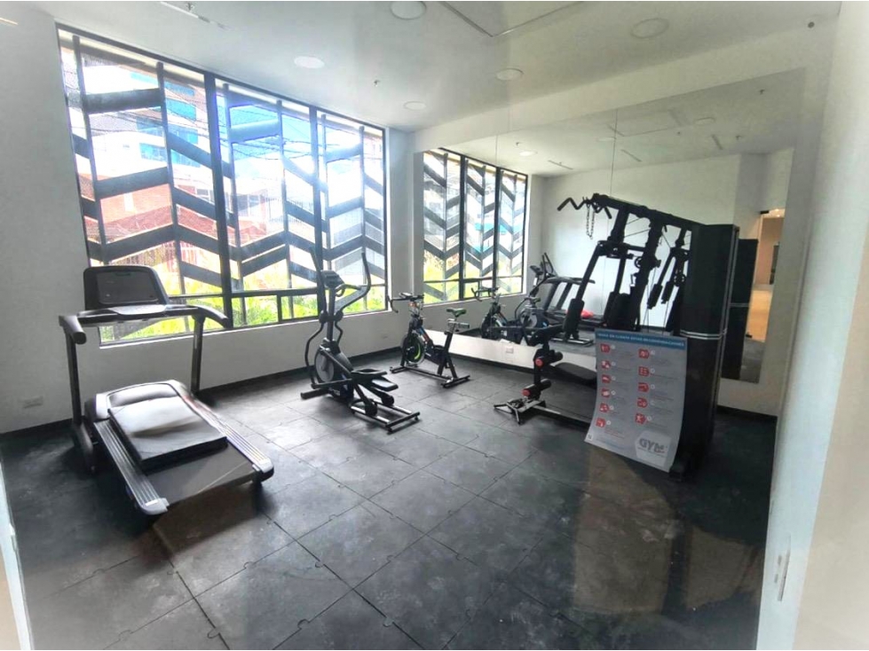 ARRIENDO APARTAESTUDIO SANTA BARBARA BOGOTA — foto 6