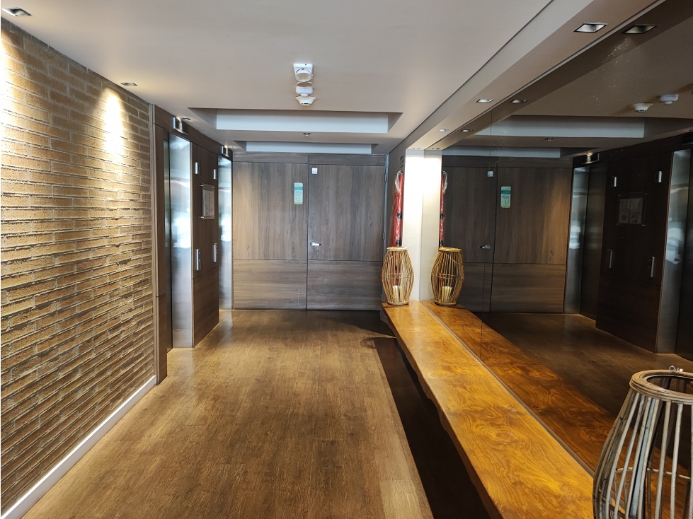 ARRIENDO APARTAMENTO SENIOR LIVING SANTA BARBARA BOGOTA — foto 3