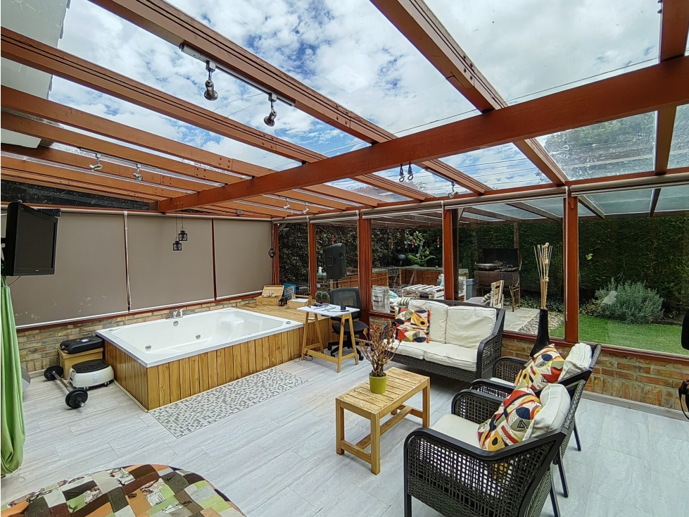 VENTA CASA UN SOLO NIVEL SAN JOSE DE BAVARIA BOGOTA — foto 2