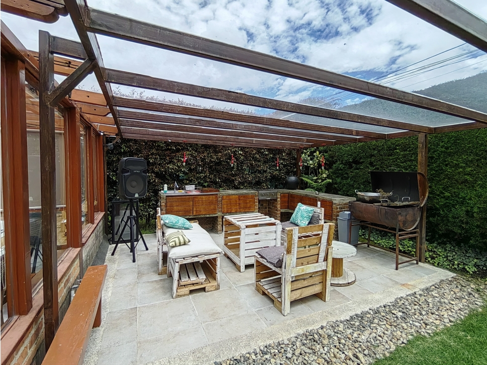 VENTA CASA UN SOLO NIVEL SAN JOSE DE BAVARIA BOGOTA