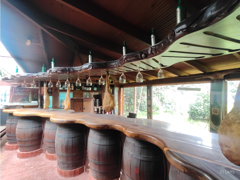 VENTA RESTAURANTE VEREDA FAGUA CHIA - 6