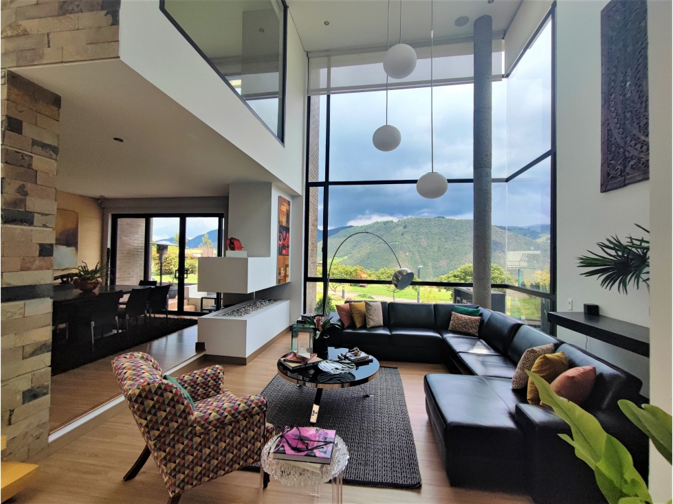 VENTA CASA CONJUNTO CASA DE CAMPO LA CALERA CUNDINAMARCA - 4